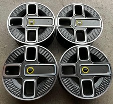 4 ORIGINAL 17" ALUFELGEN MINI F55 F56 F57 6889171 ELECTRIC POWER SPOKE 737