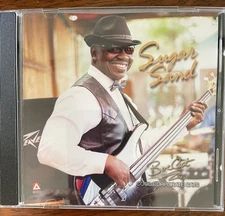 Music CD  - Sugar Sand - BoeCat & The Cool Corporate Cats