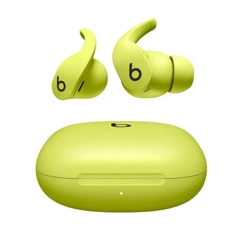 BEATS FIT PRO ИСТИННЫЙ БЕСПРОВОДНОЙ ШУМОПОДАВЛЕНИЯ НАУШНИКИ APPLE H1 MPLK3LL/A - ЖЕЛТЫЙ