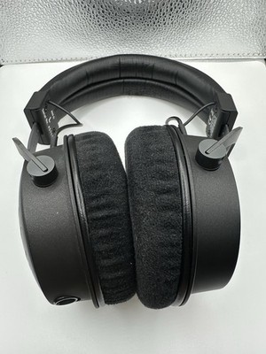 Beyerdynamic DT 1990 Pro 250 Ohm Open Studio Headphones - Matte Black