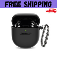 NEW BOSE Charging Case for - Quiet Comfort II QC Ultra - Black