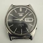 Vintage SEIKO 5 6119-8093 Men’s 21 Jewels Automatic Watch - Works AS IS
