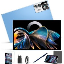 2026 Neuest Tablet 10.1 Zoll Android 15 22GB RAM+256GB ROM 8Core 5G WiFi …