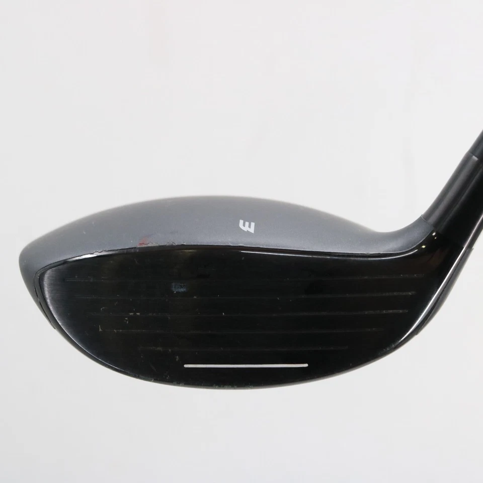 Tour Edge Exotics E8 Fairway 4 madera 16,5 grados grafito Fujikura regular diestro S-1559 Foto 3 de 4