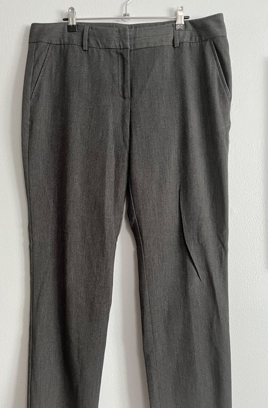 Michael Kors ladies trousers, Grey, Size 12