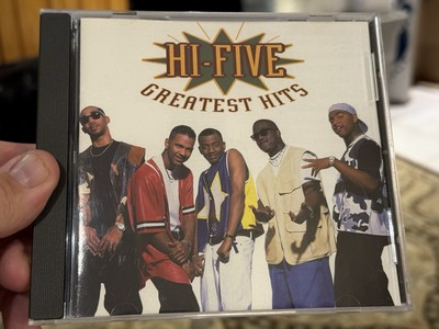 Hi-Five : Greatest Hits (Compact Disc Jive 1994)/Jive/OOP/CRC/Excellent!!!!!!!!!