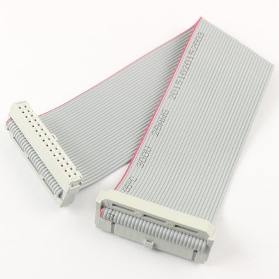 1Pcs 2.54mm Pitch 2x15 Pin 30 Pin 30 Wire IDC   Ribbon Cable Length 20CM #zc