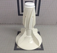 GE Hotpoint Washer Agitator w/Cap WH43X0141 WH43X10005 WH43X25443