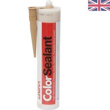 Coloured Acrylic Gap Filler & Sealant 570g - Perfect for Floor Edges & Joints