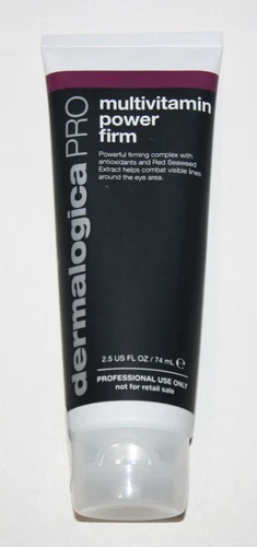Dermalogica Multivitamin Power Firm (2.5oz/74ml) PRO SIZE NEW