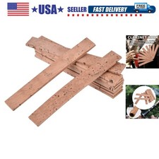 10Pcs Clarinet Neck Joint Cork, Clarinet Instrument Sheet Accessories Replace...