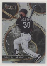 2020 Panini Select Moon Shots Holo Prizm Nomar Mazara #MS-1 05n7