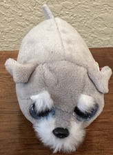 TY Beanie Boos Teeny Tys 4" JACK Schnauzer Stackable Plush Stuffed Animal