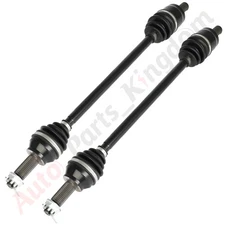 2pcs CV Joint Axle Rear Passenger Driver Side For Honda Pioneer 700 2014-2020