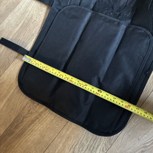 Cuchillo Henckels Cuchillos Rollo Bolsa Almacenamiento Sintético Fácil de Limpiar - Imagen 4 de 6