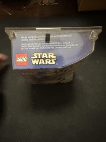 Vintage LEGO Star Wars 4487 Jedi Starfighter & Slave I Mini Building Set 53pc 7+