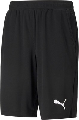 Puma Rtg Interlock Shorts 10 - puma black /Gr: M
