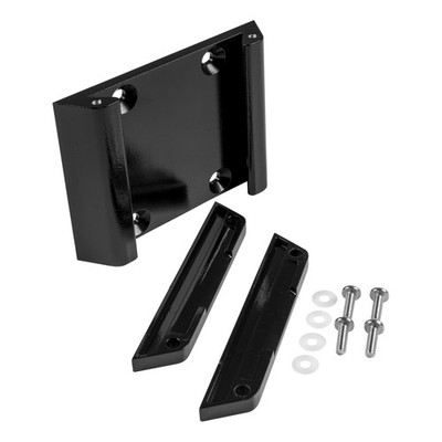 Lewmar Black Quick Release Mounting Bracket for Axis #2023043513