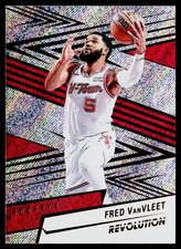 Fred VanVleet 2024-25 Panini Revolution #97 Houston Rockets