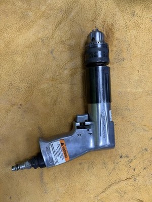 Blue Point Tools 1/2'' Reversible Air Pneumatic Drill AT856A