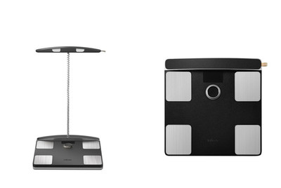 InBody Dial H40NWi Smart Body Composition Analyzer Scale WiFi Bluetooth black