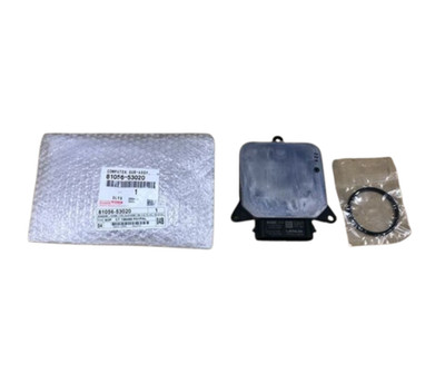 TOYOTA OEM LEXUS IS2# IS3# Headlamp Control Unit Computer LH No1 81056-53020