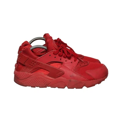 Nike, Sneaker, Größe: 42 1/2, model: air huarache, Rot, Herren #FDr - Bild 1 von 4