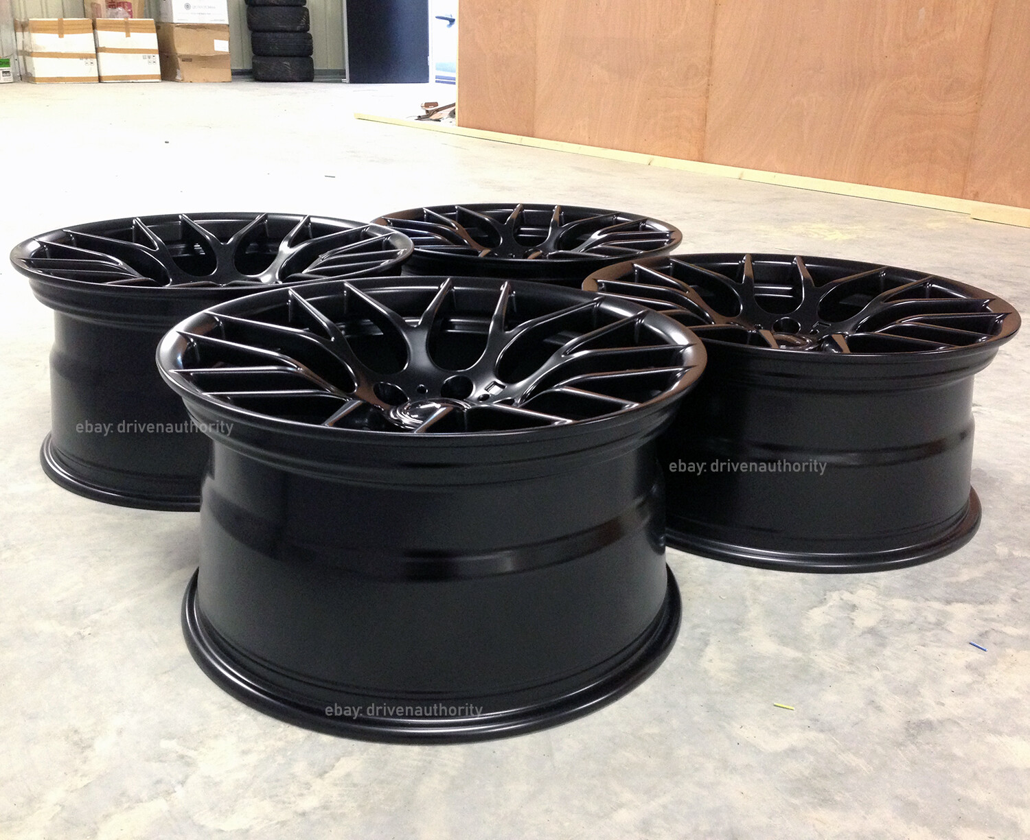 19" AVANT GARDE M359 Wheel Set fits BMW E90 E92 325i 328i 335i CSL 359 ...