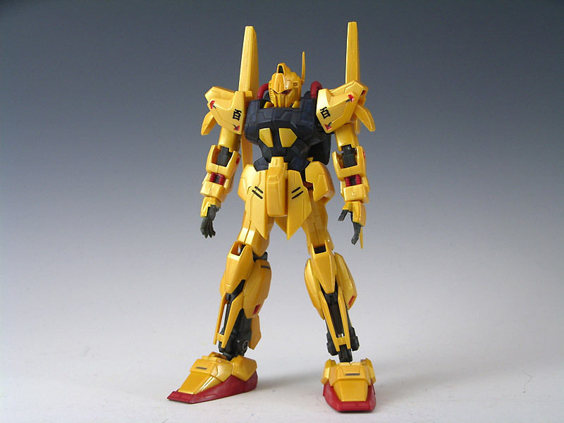 HCM Pro 10-00 MSN-00100 HYAKU-SHIKI 1/200 Action Figure Z