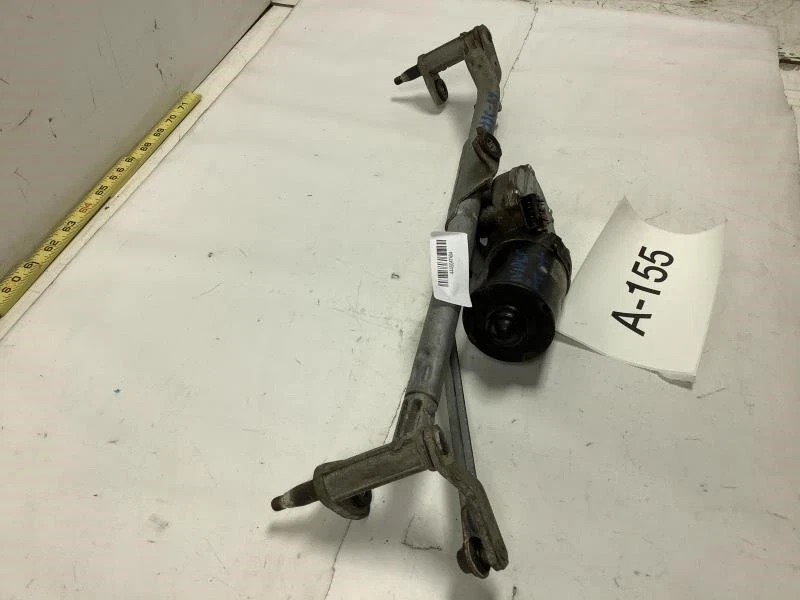 Volkswagen Beetle 1998 2010 convertible motor limpiaparabrisas con acoplamiento OEM+ Foto 3 de 4