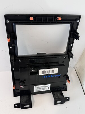 ep805a　ep709a 2017 FORD EXPEDITION RADIO CLIMATE CONTROL PANEL OEM FL1T-18A802