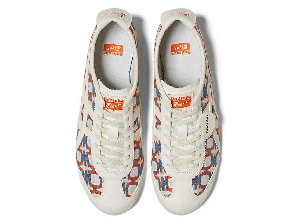Onitsuka Tiger MEXICO 66 Sneakers 6in WHITE/COTTON CANDY etc