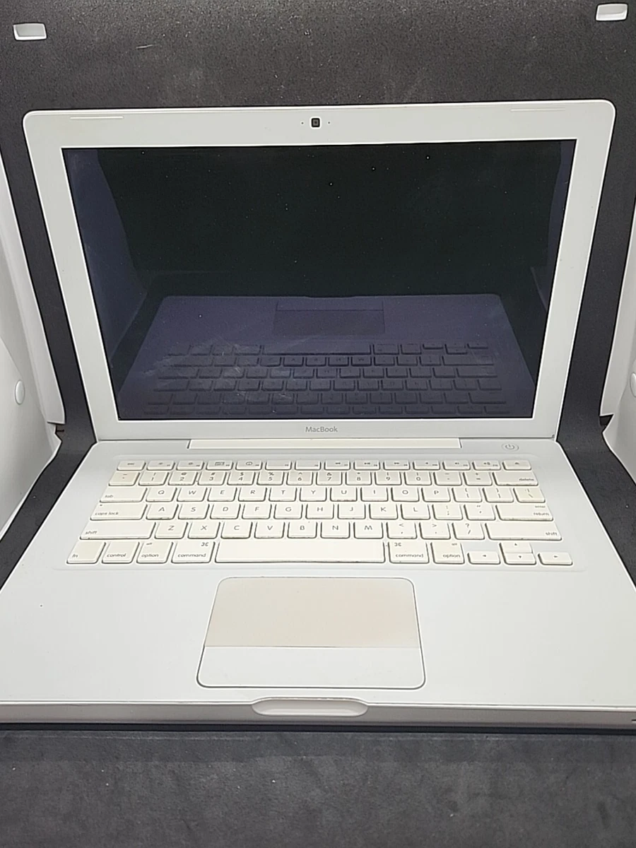 MacBook Mac OS X 10.7, Lion 2007 Apple Laptops for sale | eBay