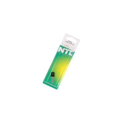 NTE185 Transistor: PNP bipolar 80V 4A 40W TO126 NTE Electronics