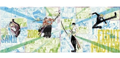 ONE PIECE magazine Vol.18 Japanese original version / Sanji & Zoro