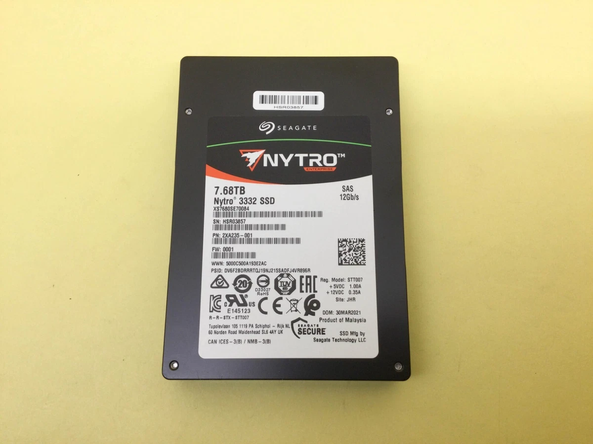 Seagate SAS-2 Solid State Drives for sale | eBay