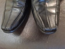 Size 7  (41) Black Used Item   Mens /Boys Shoes