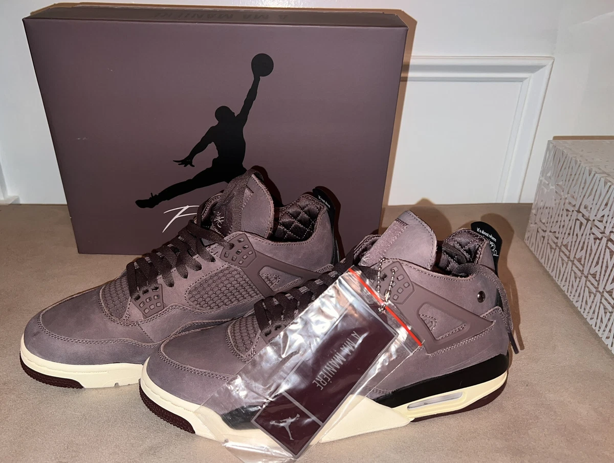 ama maniere jordan 4