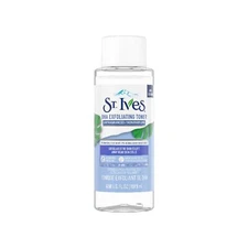 St Ives Fragrance Free Exfoliating Toner - 6.7 oz