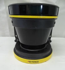 KEYENCE SZ-VH1X Safety Laser Scanner, FOR PARTS/REPAIR