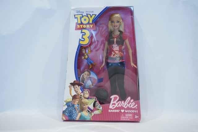 woody barbie