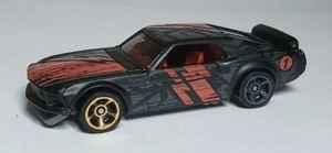 hot wheels boss 302