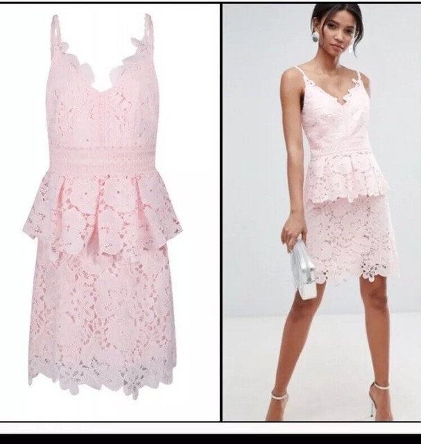 ted baker primrose lace dress