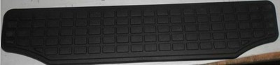 TrailFX WSP002KIT For 4.5 Inch Oval Bars 6 Pin Mount (Clips Included)