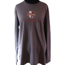 Surly Brewing Co. Men's Long Sleeve Tee Shirt, XXLarge, Gray