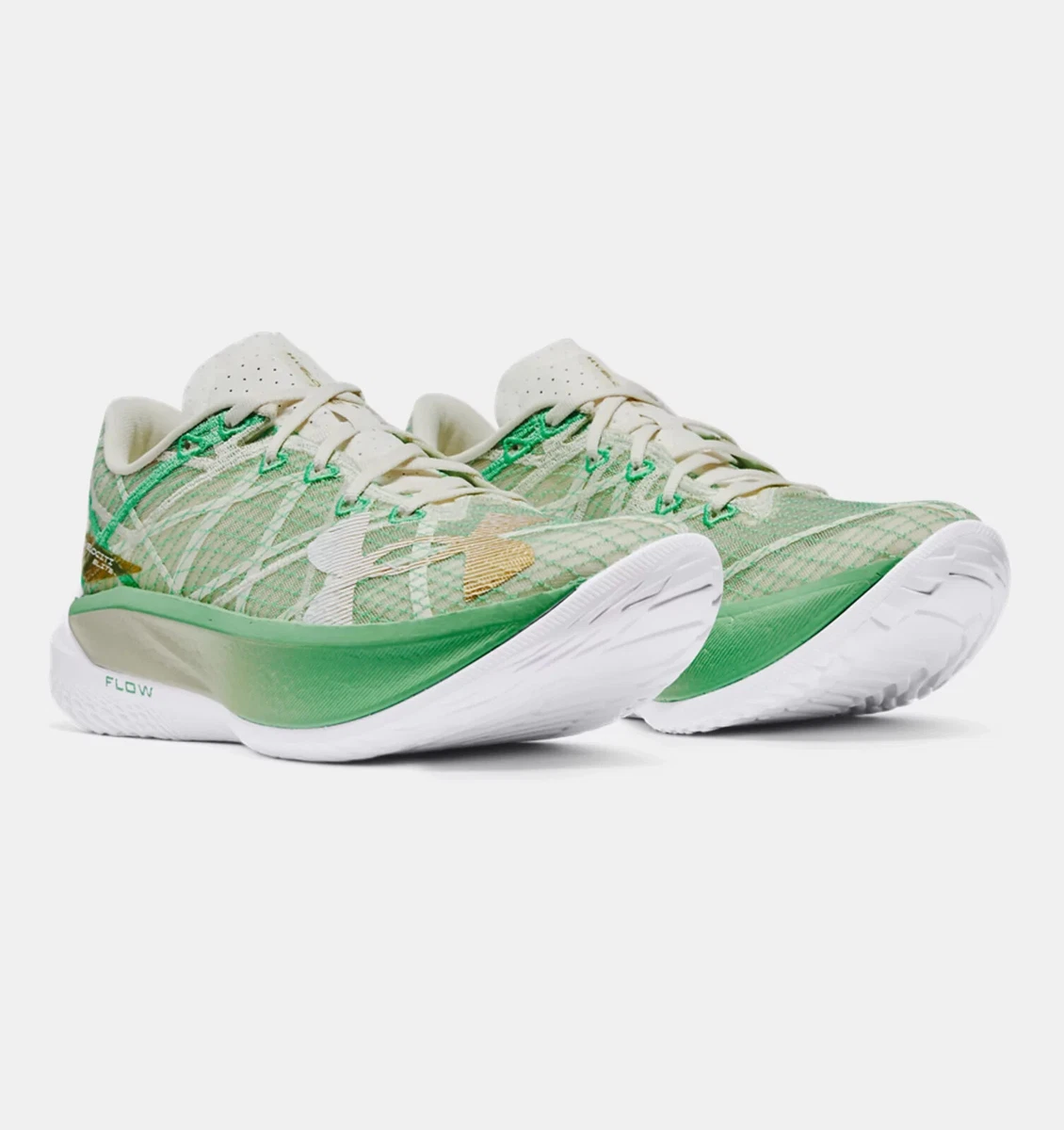 Under Armour Flow Velociti Elite 2 Etched In Stone for sale  display picture 1