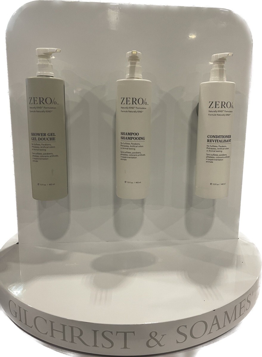 APROTE Shampoo Zero セット APROTIÉ Shampoo Zero 300ml 3本セット 【公式通販】