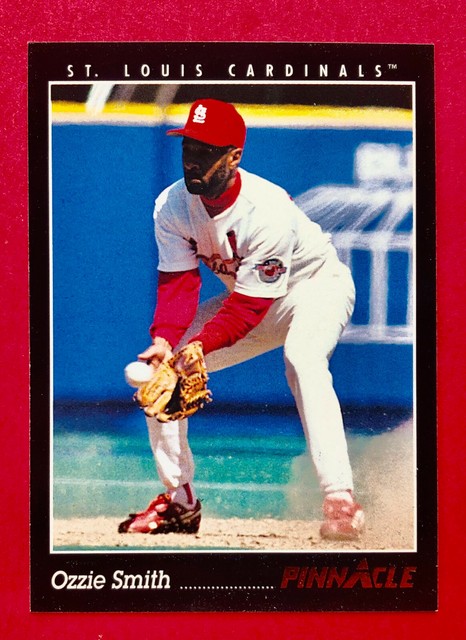 1993 Pinnacle Ozzie Canseco 272 Baseball Card For Sale Online EBay