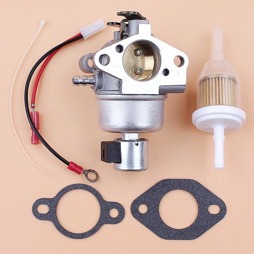 Carburetor Kit For Cub Cadet LTX1040 LTX1042 LTX1045 XT1-LT42 Kohler Lawnmower - 第 2/6 張圖片
