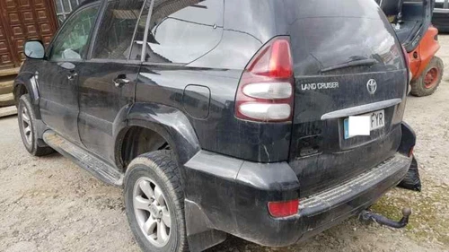 Enganche Remolque para TOYOTA LAND CRUISER (J12) 3.0 D4-D VX 2007 290429 - Imagen 8 de 10
